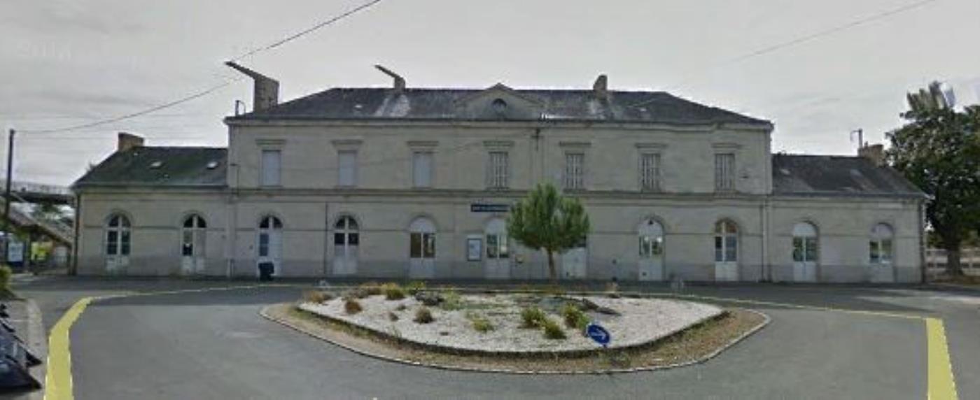 Gare de La Possonnière
